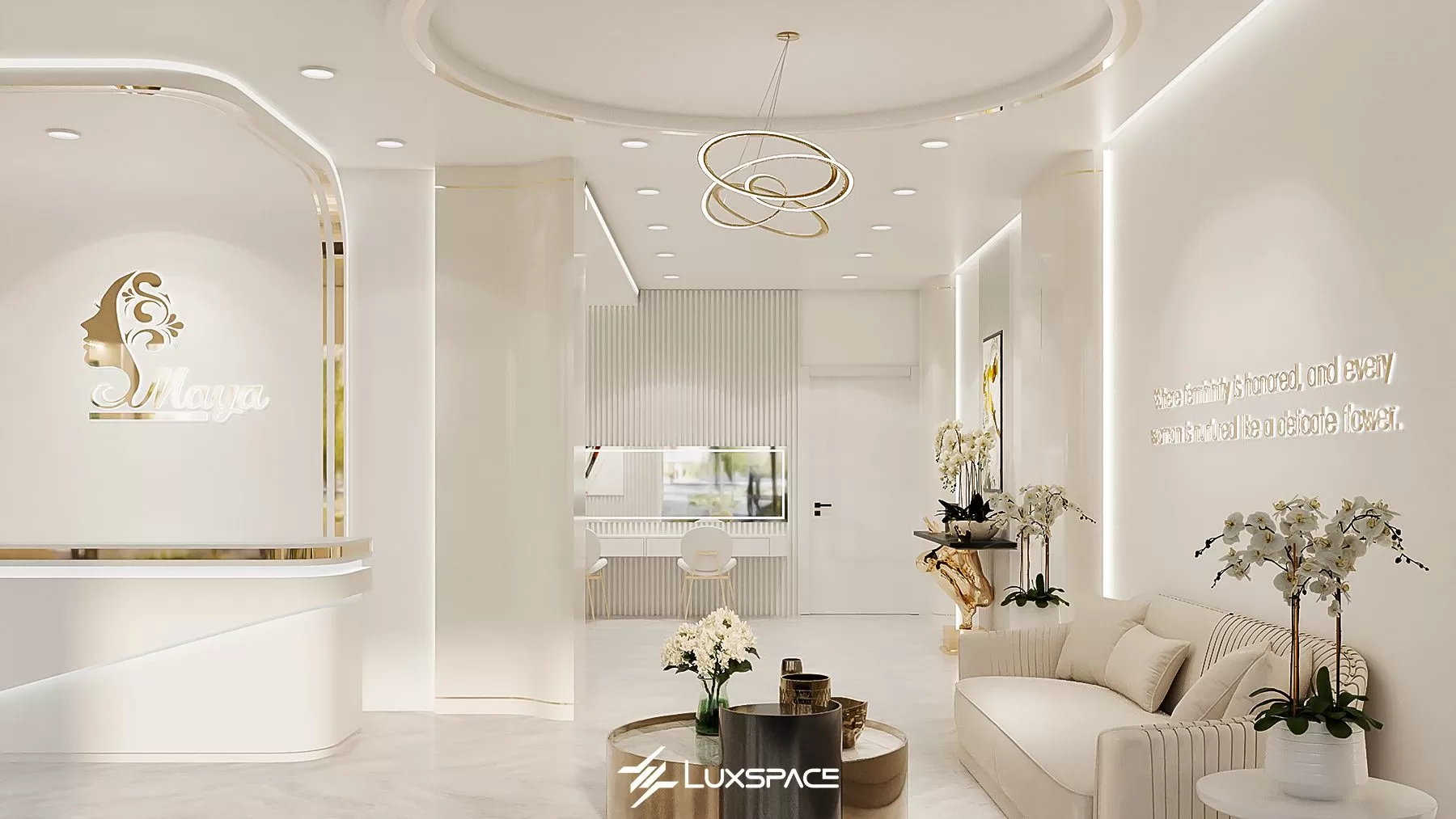 Thẩm mỹ Maya - Hệ thống spa tiêu chuẩn quốc tế